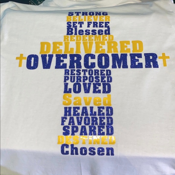 Motivational Tshirt - Picture 2 of 2